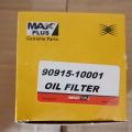 ALL TOYOTA COROLLA EE80/90/100,SALOON,VITZ,PLATZ,ALTIS OIL FILTER OEM 90915-10001. 