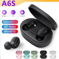Newest air buds Mi/G11/ X16 pro Bluetooth Headphones Gaming Wireless Earbuds Bluetooth Headset Earphone Bluetooth Airdots HIFI With Mic Charging Box Kin. 