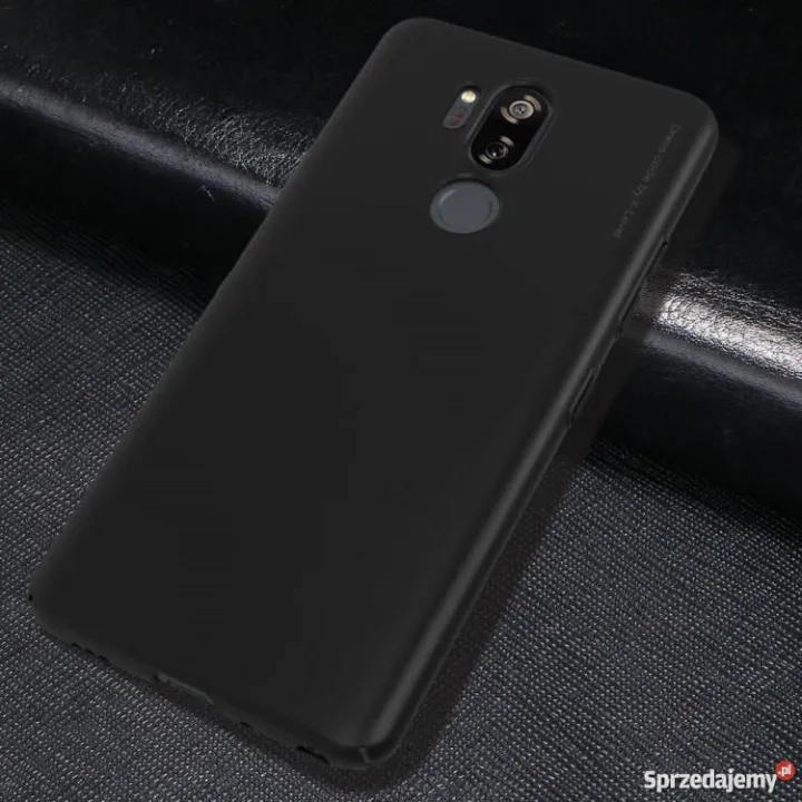 LG%20G7%20ThinQ%20%20Case%20Soft%20TPU%20Slim%20Smooth%20Flexible%20Protective%20Phone%20Cover%20-%20%20Black%20Matte%20-%20Image%206