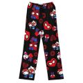 Hello Kitty Spider-man Cotton Loose Ladies Pajama Pants Pyjama Trousers Women Men Cartoon Sleep Bottoms Lounge Wear Girl Sleep. 