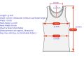 1 Piece - Girls Body Shaper - Ladies Magic Camisole for Girls - Stretchable Body Shaper. 