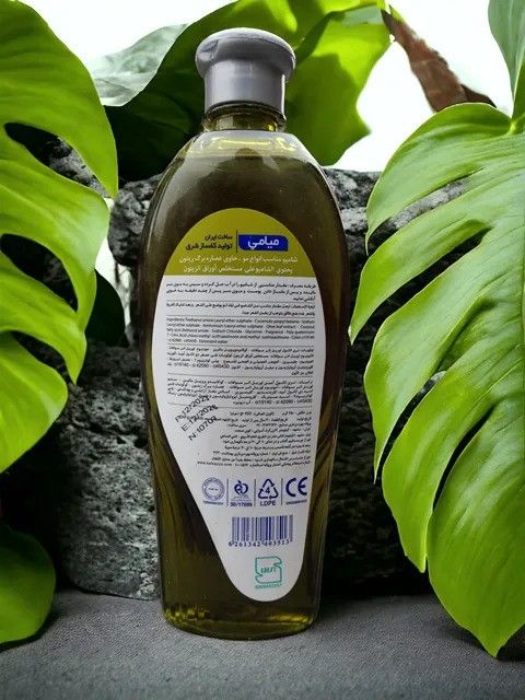 Imported%20Olive%20Extract%20Shampoo%20for%20Dry%20&%20Damaged%20Hair%20Nourishing%20Shine%20450g%20-%20Image%203