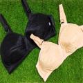 Light Padded Bra For Women & Girls Soft Light Padded Bra in Pack of 2 Skin Black - Size 32 to 42. 