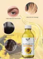 Sun Flower Oil | Sunflower Oil |  (30 ml) Best for Skin Natural Care Recipes | Pure & Organic | Pakistan Pansar. 