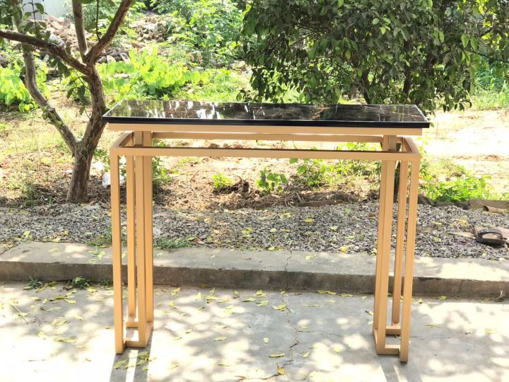 Customized%20Console%20table%20for%20your%20room%20Entryway%20Hallway%20Table%20Modern%20and%20Simple%20Golden%20Iron%20-%20Image%205