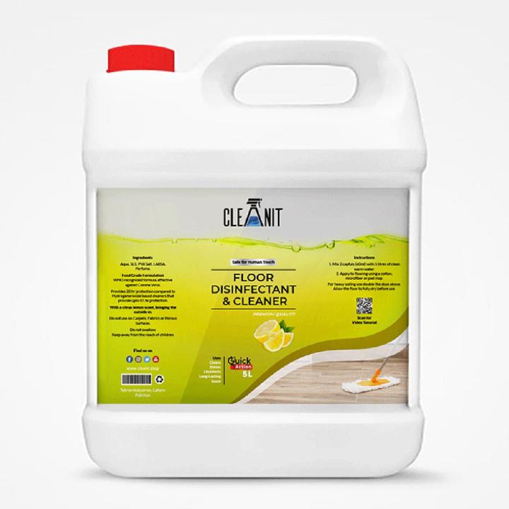 Cleanit%20Floor%20Disinfectant%20&%20Cleaner%205L%20Lemon%20-%20Image%202