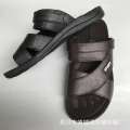2017 Summer New Style Sandals Casual Large Men's Dual purpose Beach Shoes Wear resistant Cool Slippers. 