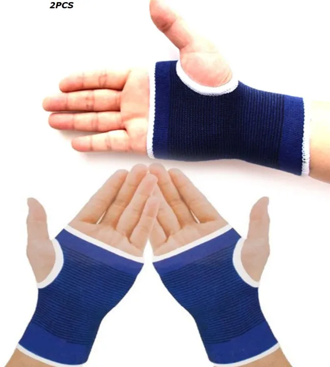 2PCS%20Elastic%20Wrist%20Brace%20Palm%20Supports%20Sports%20Bandage%20-%20Image%203
