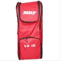MRF Cricket Kit Duffle Bag - red. 