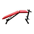 HIGH QUALITY MULTI ADJUSTABLE GYM BENCH INCLINE DECLINE BENCH PRESS 7 IN 1. 