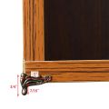 30 PCS Antique Jewelry Box Feet Leg Wood Case Corner Protector Decorative Furniture Legs for DIY Jewelry Chest Gift Box Wood Box. 