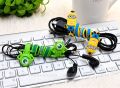 Double Sided Cord Holder for mobile accessories laptop charger holder wire cable. 