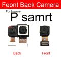 Front Camera Rear Back Camera For Huawei P Smart Plus 2019 P Smart Z Main Front Facing Camera Module Flex Cable Replacement. 