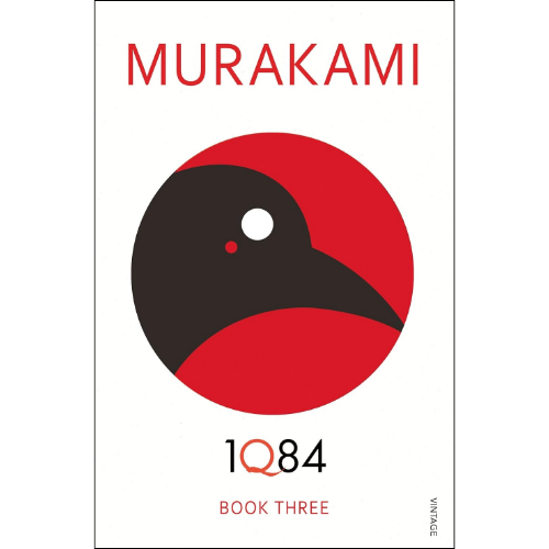 1Q84 Book 3 by Haruki Murakami (Author)
