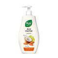 Nyle Naturals Anti-Hairfall Shampoo | For Hairfall Control | With Coconut Milk, Badam and Amla - 400ml. 