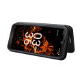 Suitable for Samsung All Series Many Models Carbon Fiber Flip Leather Case Phone Case Samsung Domestic and Foreign Models. 