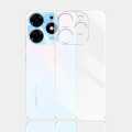 Tecno Spark 10  pro Cover New Ultra Thin Soft Tpu Silicon Dust Proof Transparent Clear Cover. 