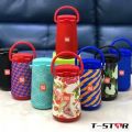 Portable Wireless Bluetooth Speaker Tg138, with TF/USB/FM/Aux/Handsfree,. 