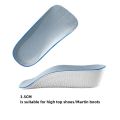 【HOT】 Height Increase Insoles For Men Women Shoes Flat Feet Arch Support Orthopedic Insoles Sneakers Heel Lift Memory Foam Shoe Pads. 