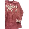 Tops For Girls Chitrali Hand Embroided Branded Clothes Kids wear Fashion Girl Cute Clothes. 
