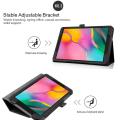 Tablet cases For Samsung Galaxy Tab A 8.0 2019 SM-T290 T295 Stand PU+Leather Smart Cover. 