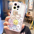 K-Kpop S-Stray S-Skzoo kids Cover Phone Case For Xiaomi Redmi K40 13C 13 12 12C 10 10C 10X 10A 9 9C 9T 9A 7 A1 A2 A3 Case Shell. 