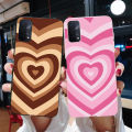 4 94 5 for Oppo Soft Phone Case for Heart Rainbow Flower Silicone Case Cute Fashion Love 4 5G Phone o A54 for OppA74 A9A 54 7G Cover Coque. 