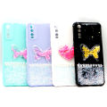 Vivo Y20 , Vivo Y20s , Vivo Y20A , Vivo Y12s , Vivo Y12A , V2029, V2029 PK Back Cover Stylish Glitter Beauty Vivo Y20 , Vivo Y20s , Vivo Y20A , Vivo Y12s , Vivo Y12A , V2029, V2029 PK Case For Girls. 
