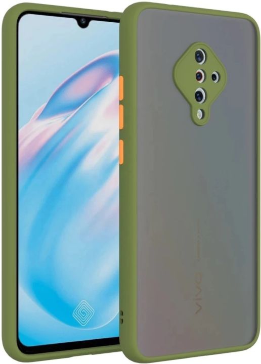 Smoke%20Silicone%20Vivo%20S1%20Pro%20Back%20Cover%20-%20Image%204