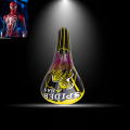 kids Cycle seat, Bicycle Seat, bikes for kids Spider Man Seat for Little Superheroes. 