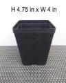 12 Pcs Big Succulent Cactus Seedling Pots 4 x 4.75inch. 