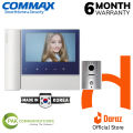 Commax Video Door Phone CDV-70N, Video Intercom Door Bell, Original Made by Korea. 