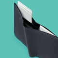 Aurochs Wave - Bifold Leather Wallet For Men BRANDED. 
