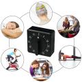 Kitchen Timer Rotary Switch Alarm Timer Sound Reminder Mechanical Timer. 