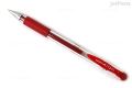 Uniball Signo Gel Pen -Pack Of 12 -red - MS. 
