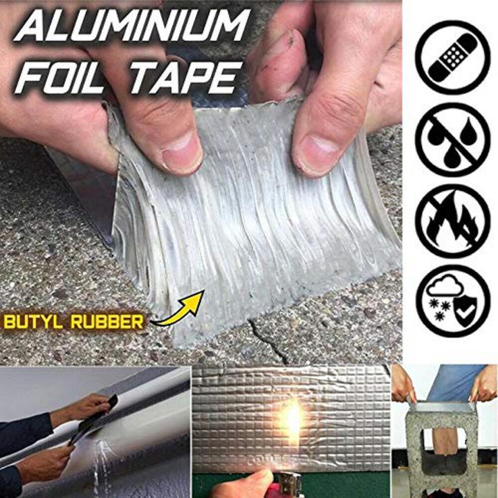 Tape%20High%20Temperature%20Resistance%20Aluminum%20Foil%20Flex%20Tape%20Waterproof%20Tape%20Thicken%20Wall%20Crack%20Roof%20Repair%20Adhesive%20Sealant%20-%20Image%202
