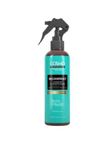 Cosmo Professional Reconstruct  Leave â€“ In Conditioner Spray 250ml