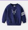 Real Boss By Rich ManPremium Quality and Fashionable Kids Royal Tracksuit - Set Kids Royal Tracksuit Sweatshirt Set Jumper and Bottoms PE Trouser and Shirt - Tshirts For Boys / Tshirts For Girls. 