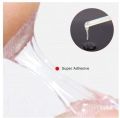 Openness - 06 Peices - 11mm Hot Glue Sticks For Large Glue Gun - Transparent - Length 20cm. 
