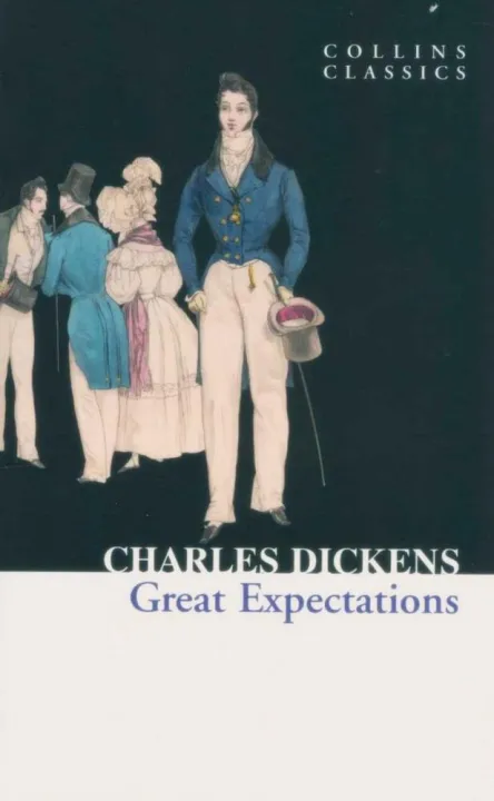 Liberty Books | Great Expectations by Charles Dickens (100% Original ...