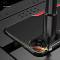 For Huawei Nova 12 SE 11 SE case Aluminum Metal Matte Cover Soft Silicone Frame Camera Protection Cover Back Cover For For Huawei Nova 12SE 11SE Back cover Phone Cases. 