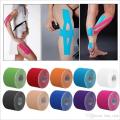 Kinesiology Tape, Physiotherapy tape, Muscles tape, relaxing tape, pain relief tape. 