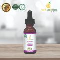 Pure Essentials Garlic oil - 100% Natural and Herbal Oil - Aromatherapy -  Great For  Skin | Beauty Oil | Nails | Bone Strength - Premium Quality Unrefined Oil Makes Hair and Skin Smooth - Silky - Strong - Healthy - Shiny  Best For Health. 