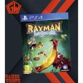 PLAYSTATION 4 DVD RAYMAN LEGENDS PS4 GAME. 