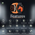 Smart Watch M400 Ultra 7 in 1. 