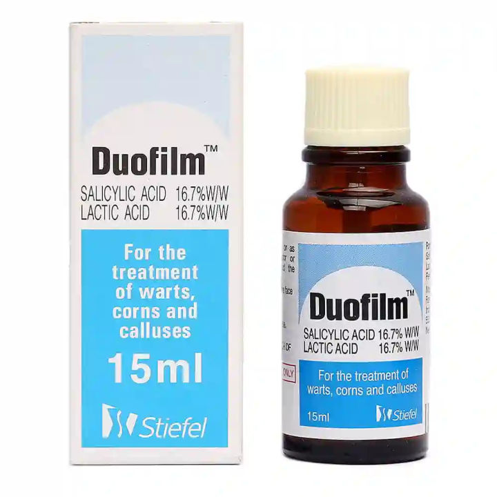 Duofilm Solution 15ml