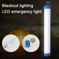 Techmanistan Rechargeable LED Lights Load-shedding Tube Light, Stick Rechargeable Flash Video Light with Magnet, LED Light USB Rechargeable Emergency Light. 