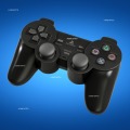 For playstation 1/2  Dual shock 2 controller. 