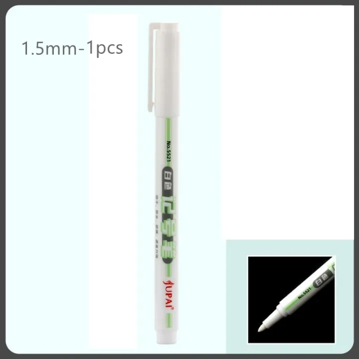 %E3%80%90HOT%E3%80%91%20Haile%20Permanent%20Oily%20Ink%20White%20Paint%20Marker%20Pens%20Waterproof%20Plastic%20Gel%20Pen%20Writing%20Drawing%20DIY%20Graffiti%20Pen%20Stationery%20Notebook%20-%20Image%207