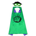 【wenfangdianpu】MARVEL Superhero Cape Cosplay Toy Children Halloween Party Dressing Up Batman Costumes Cartoon Birthday Game Supplies Mask. 